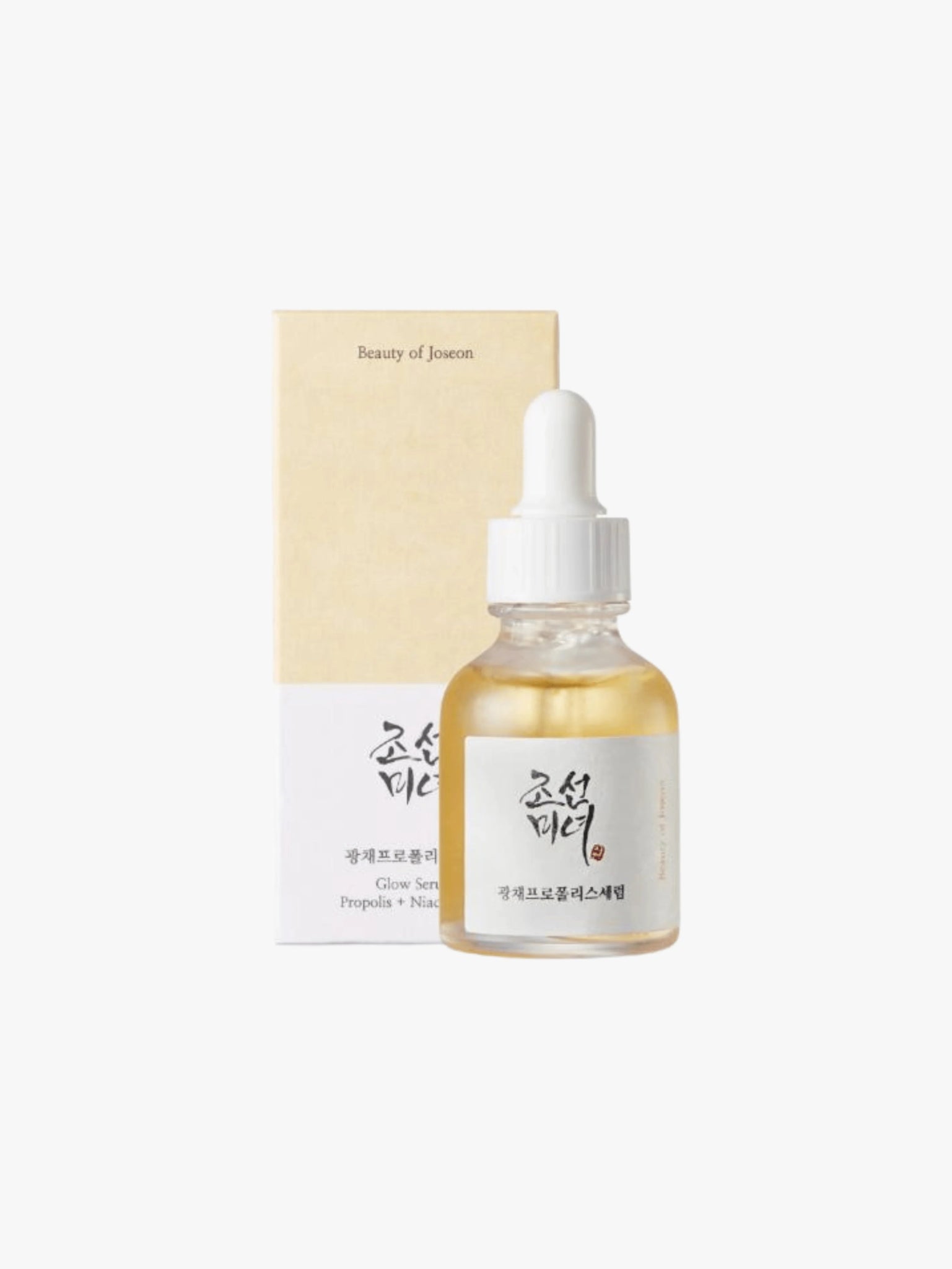Glow Serum Propolis & Niacinamide - Beauty Of Joeson - Oh my Mirae