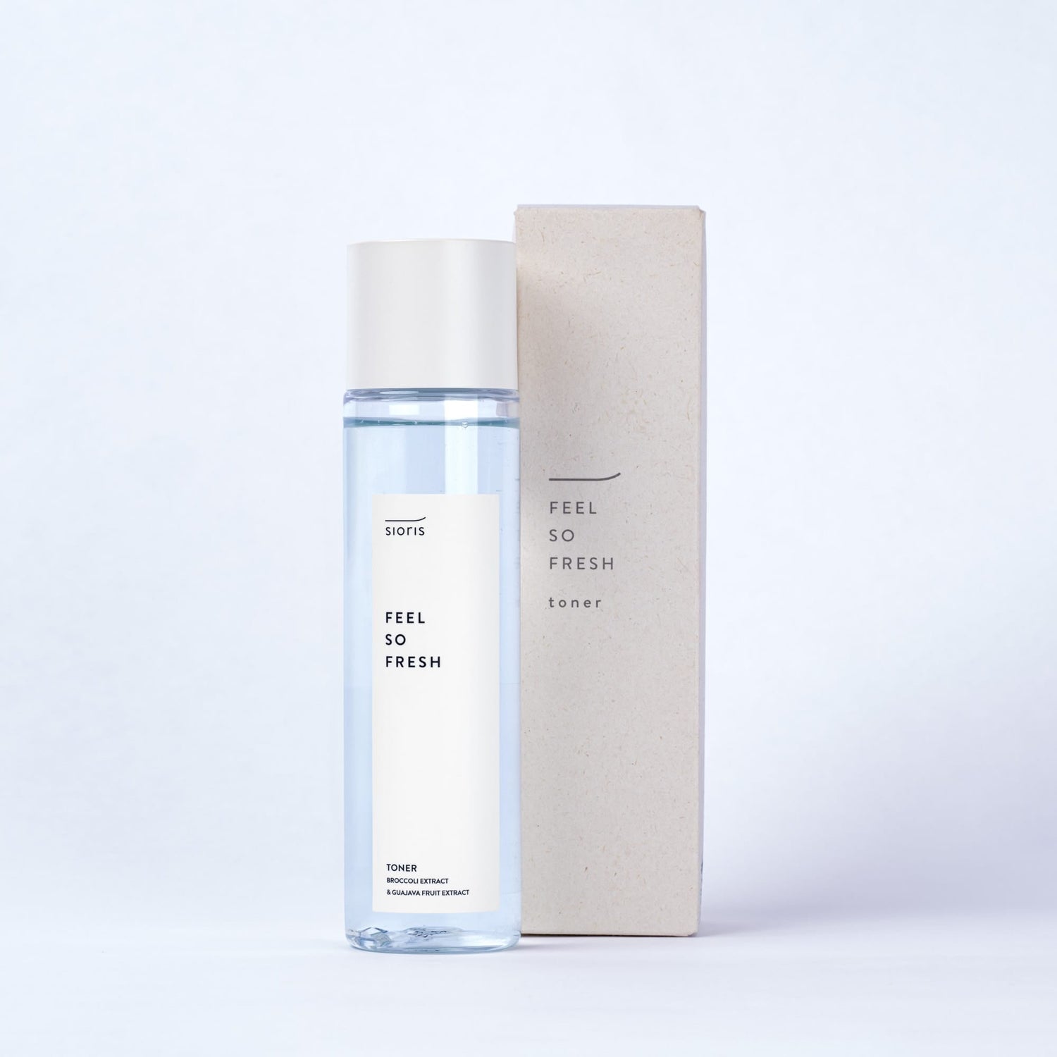 Sioris - Toner - Feel so Fresh - Oh my Mirae