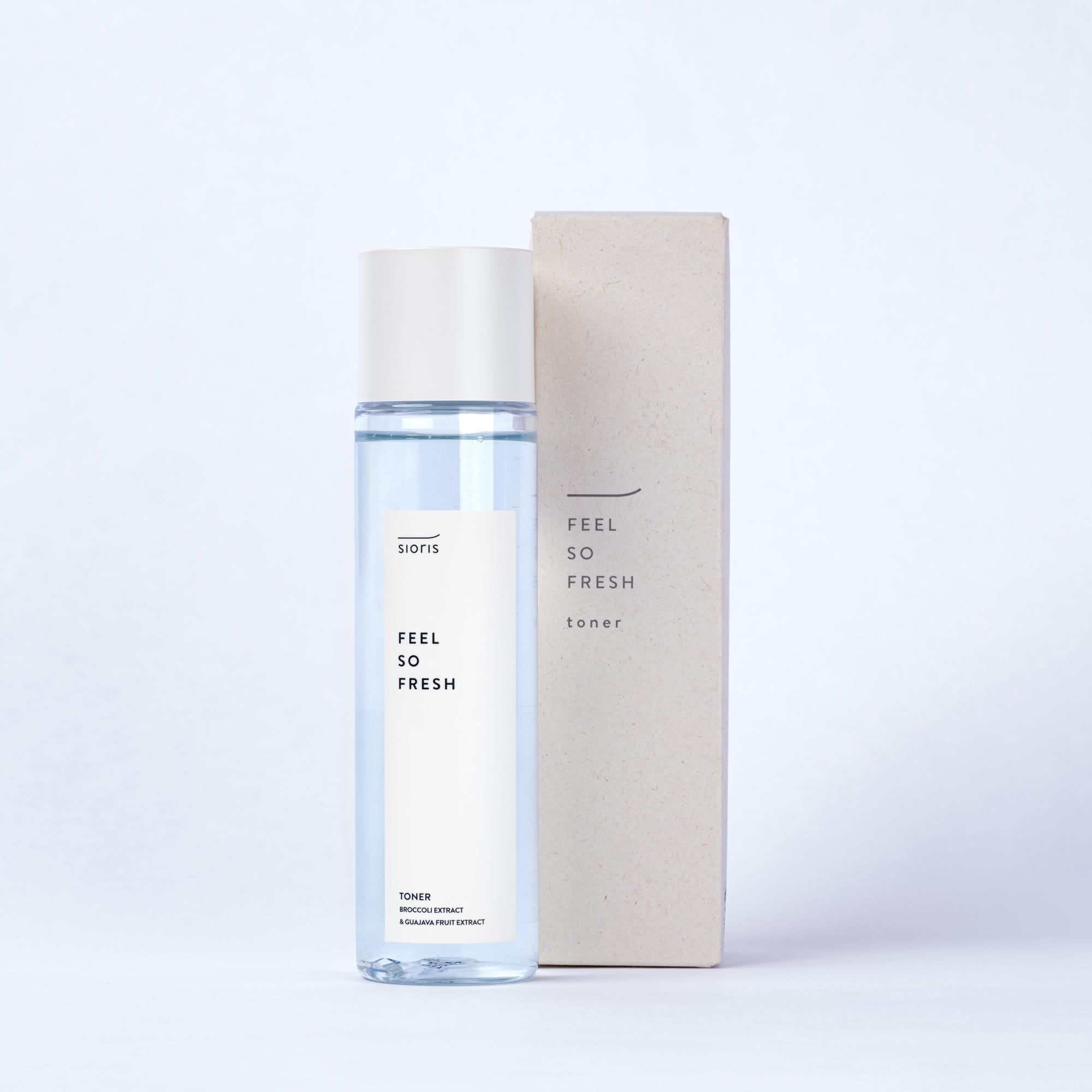 Sioris - Toner - Feel so Fresh - Oh my Mirae