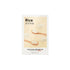 Missha - Masque - Airy Fit Sheet Mask Rice - Oh my Mirae